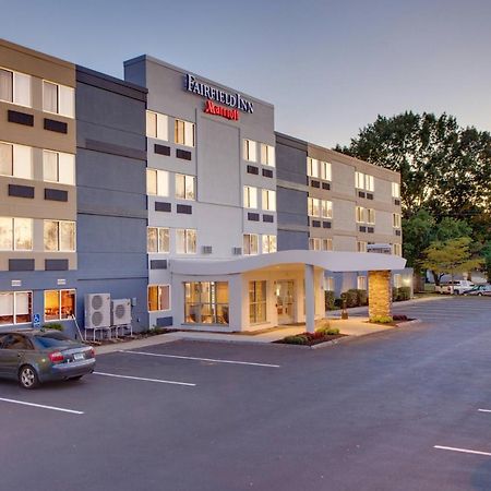 Fairfield Inn By Marriott Эймсбери Экстерьер фото